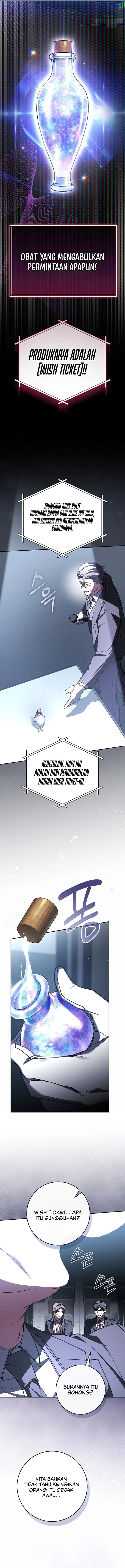 Baca Got Dropped Into A Ghost Story, Still Gotta Work - Chapter 6 halaman 3