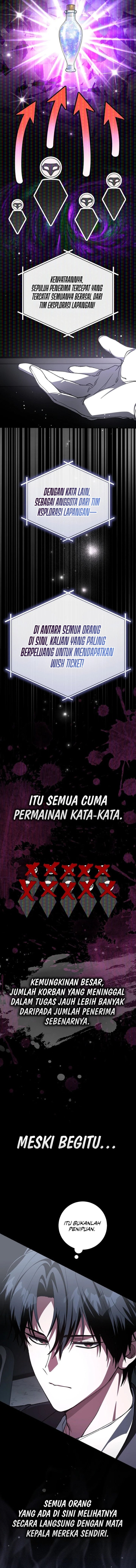 Baca Got Dropped Into A Ghost Story, Still Gotta Work - Chapter 6 halaman 5