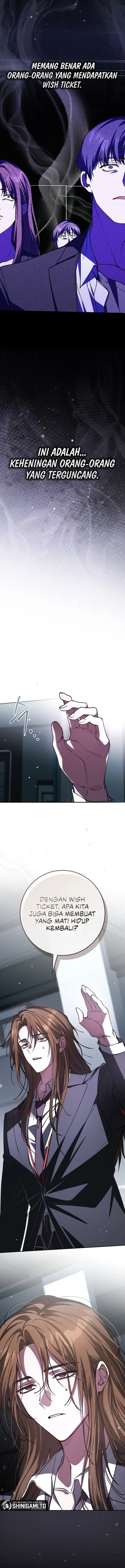 Baca Got Dropped Into A Ghost Story, Still Gotta Work - Chapter 6 halaman 6
