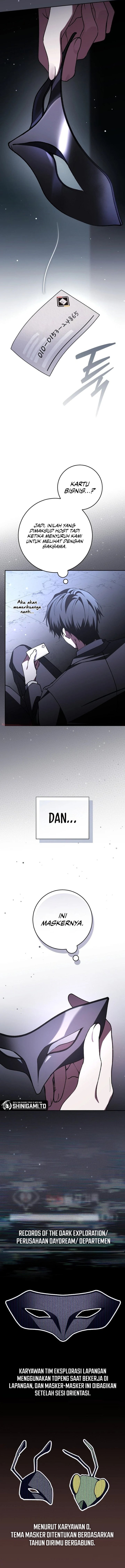 Baca Got Dropped Into A Ghost Story, Still Gotta Work - Chapter 6 halaman 9