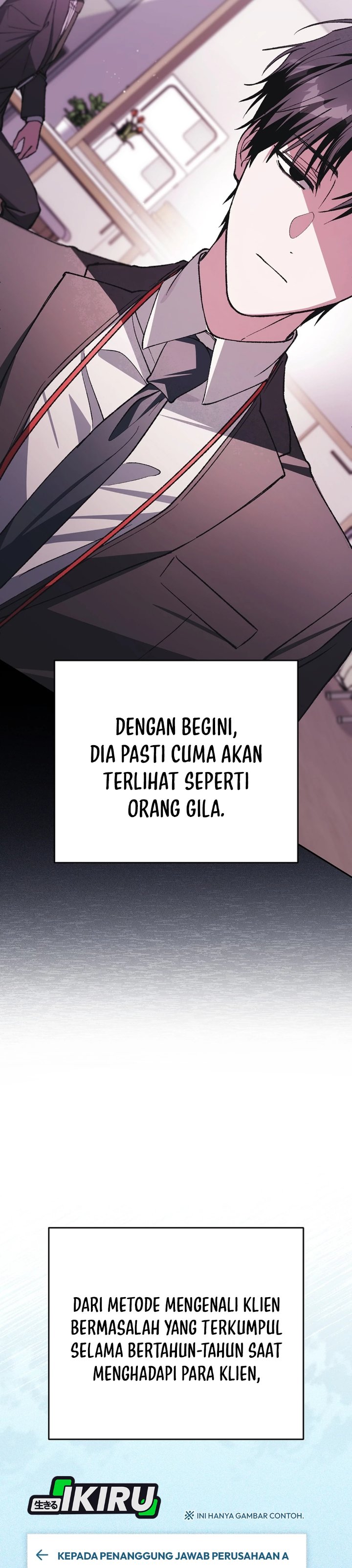 Baca Got Dropped Into A Ghost Story, Still Gotta Work - Chapter 7 halaman 15