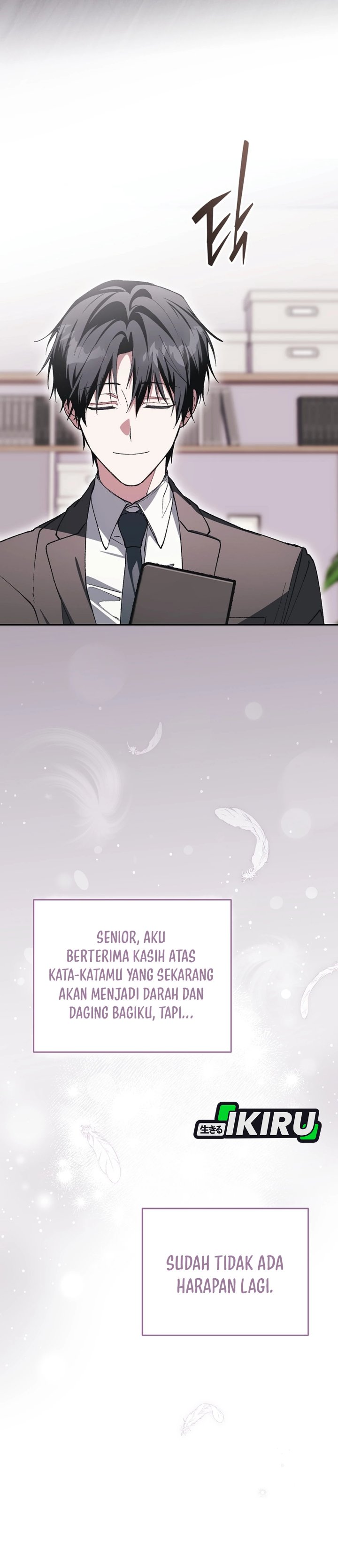 Baca Got Dropped Into A Ghost Story, Still Gotta Work - Chapter 7 halaman 25