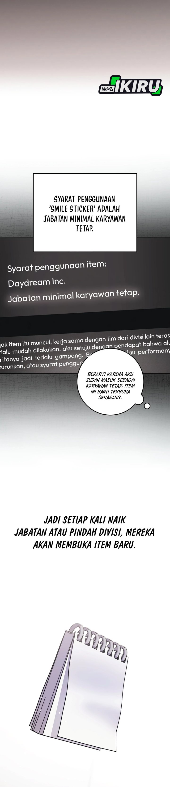 Baca Got Dropped Into A Ghost Story, Still Gotta Work - Chapter 7 halaman 33