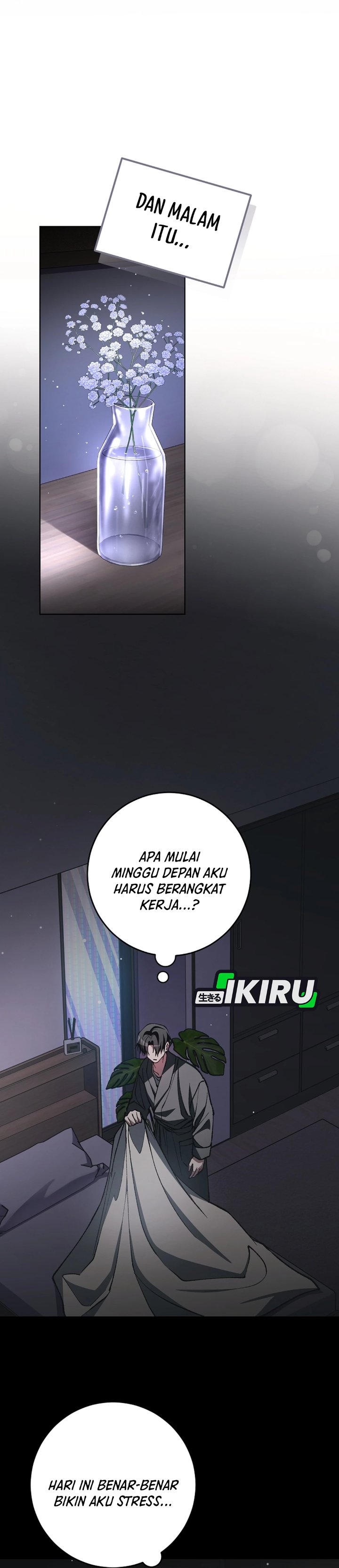 Baca Got Dropped Into A Ghost Story, Still Gotta Work - Chapter 7 halaman 35