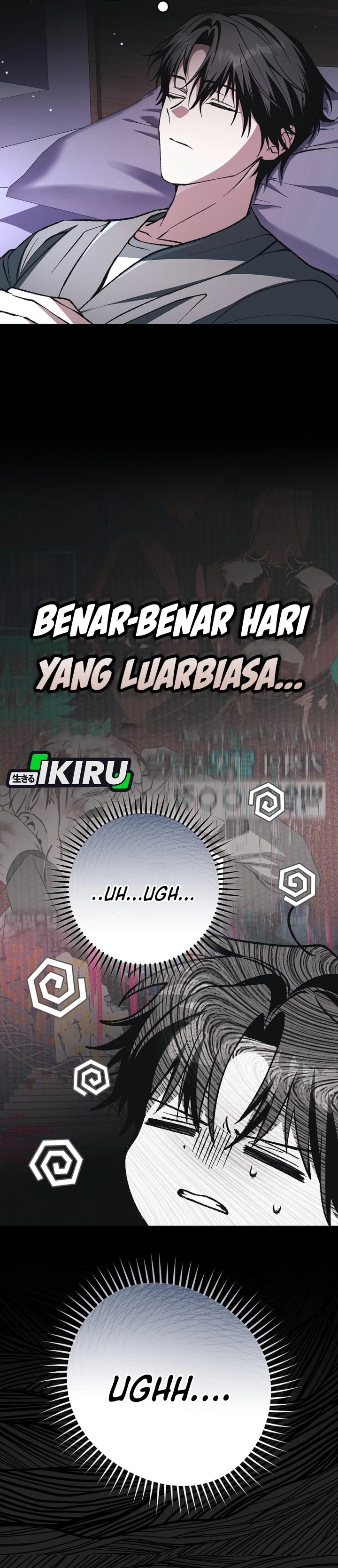 Baca Got Dropped Into A Ghost Story, Still Gotta Work - Chapter 7 halaman 36