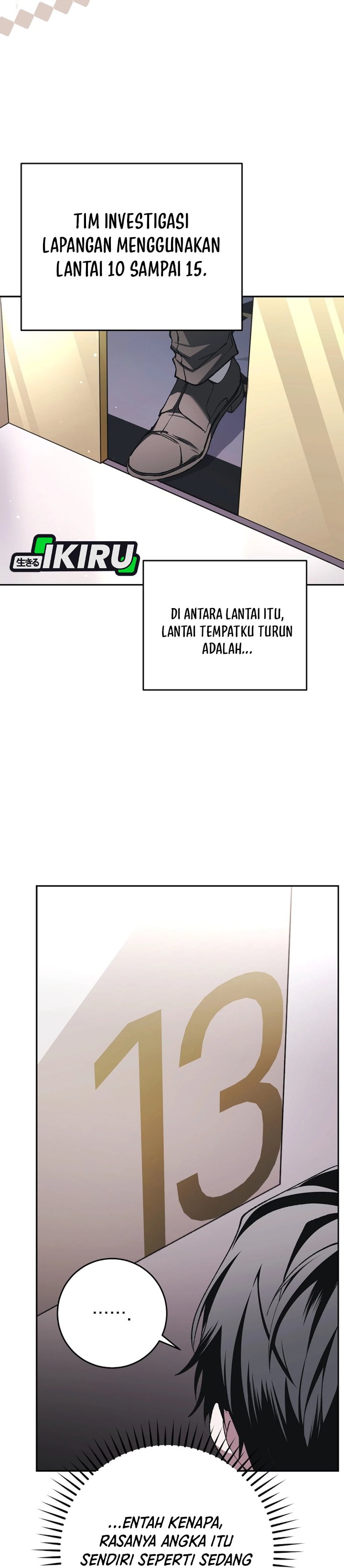 Baca Got Dropped Into A Ghost Story, Still Gotta Work - Chapter 7 halaman 42