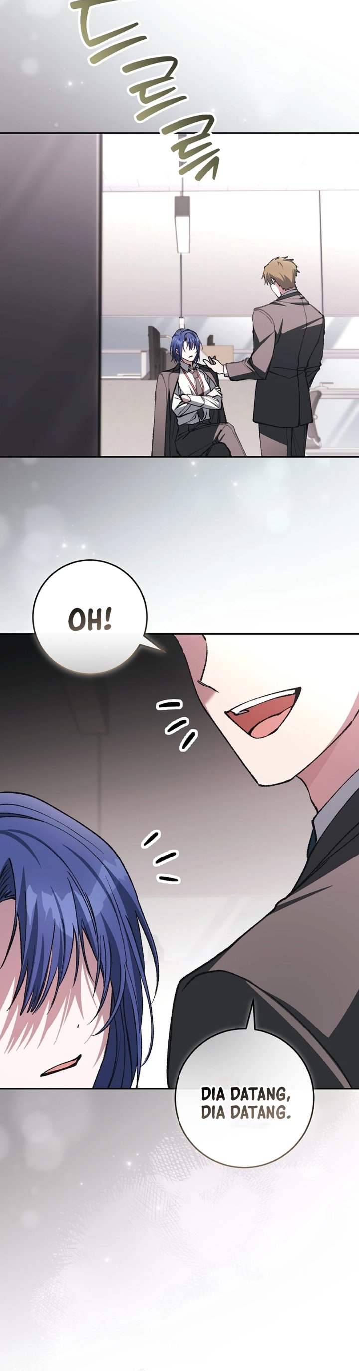 Baca Got Dropped Into A Ghost Story, Still Gotta Work - Chapter 7 halaman 44
