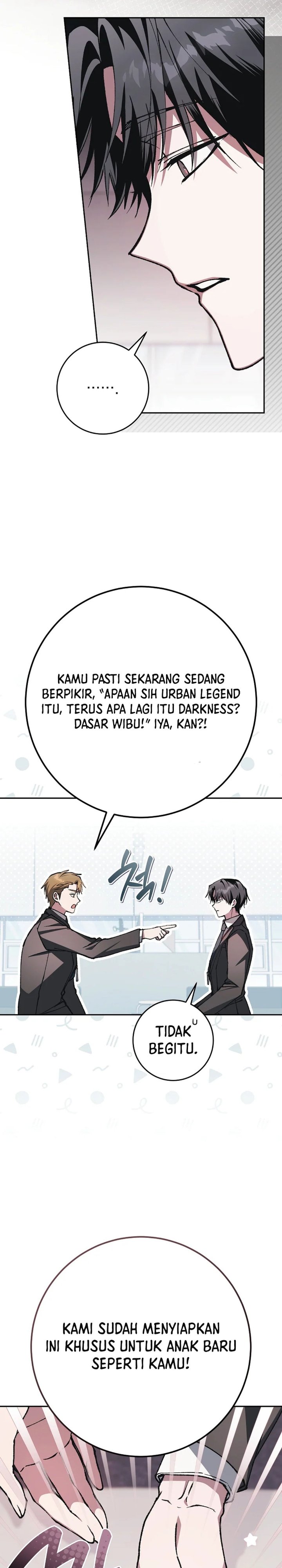 Baca Got Dropped Into A Ghost Story, Still Gotta Work - Chapter 8 halaman 11