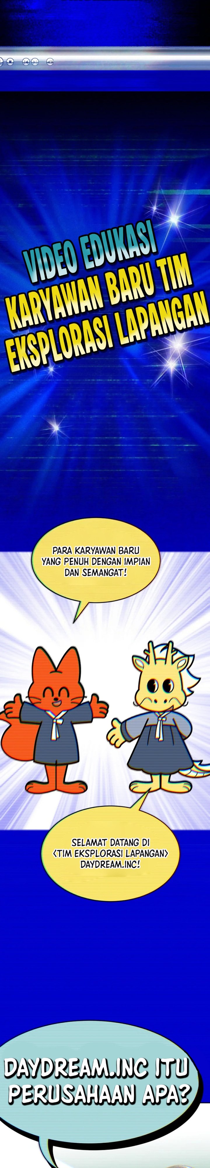 Baca Got Dropped Into A Ghost Story, Still Gotta Work - Chapter 8 halaman 13