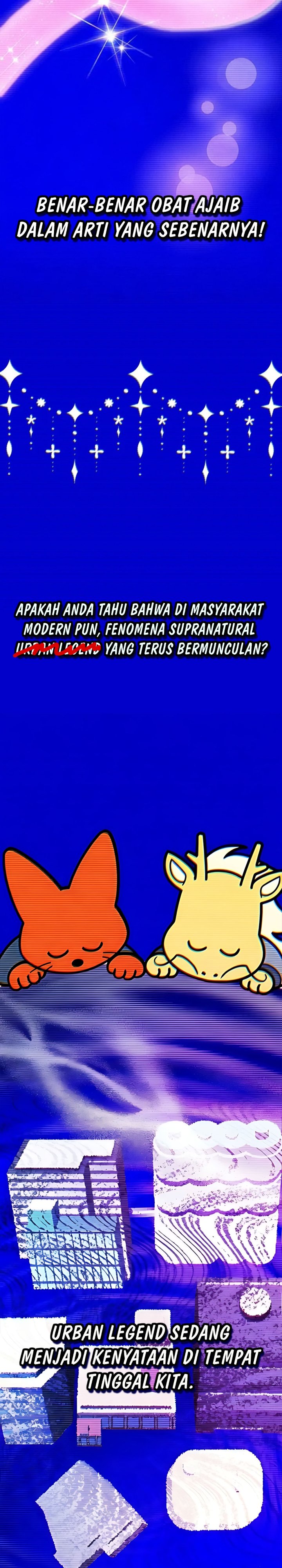 Baca Got Dropped Into A Ghost Story, Still Gotta Work - Chapter 8 halaman 15