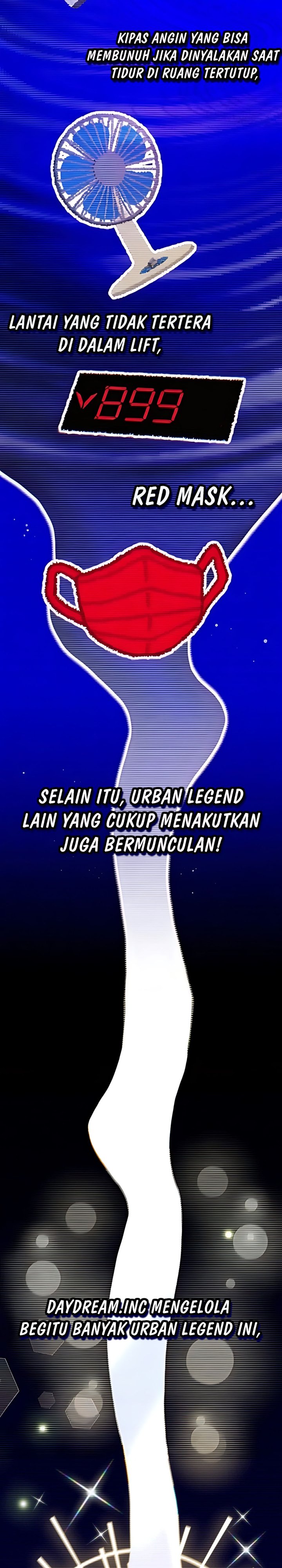 Baca Got Dropped Into A Ghost Story, Still Gotta Work - Chapter 8 halaman 16