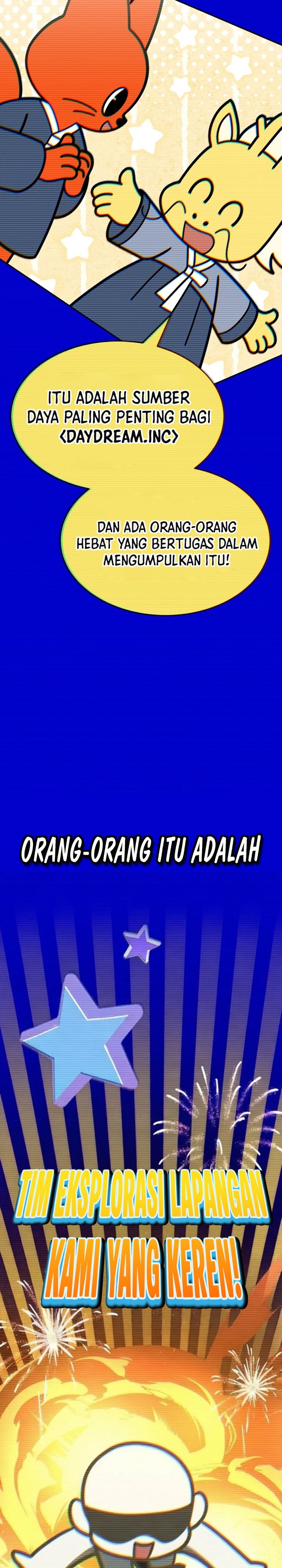 Baca Got Dropped Into A Ghost Story, Still Gotta Work - Chapter 8 halaman 18