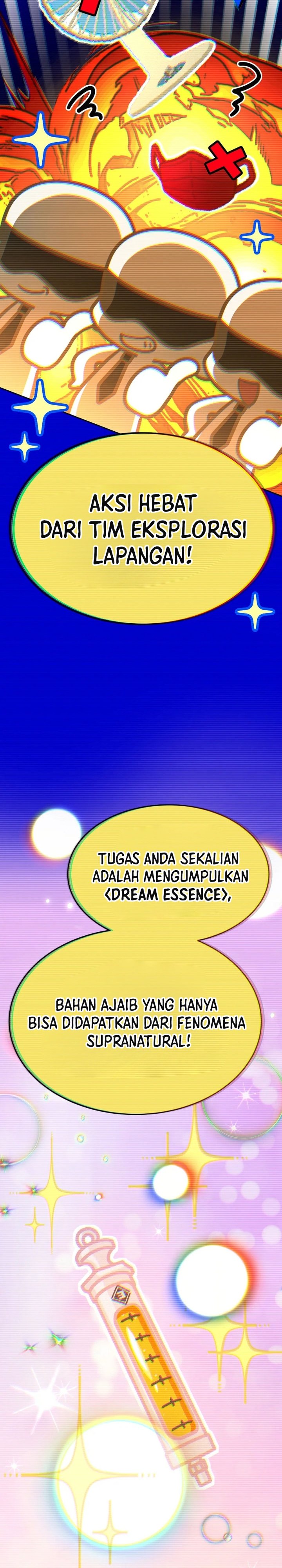 Baca Got Dropped Into A Ghost Story, Still Gotta Work - Chapter 8 halaman 20