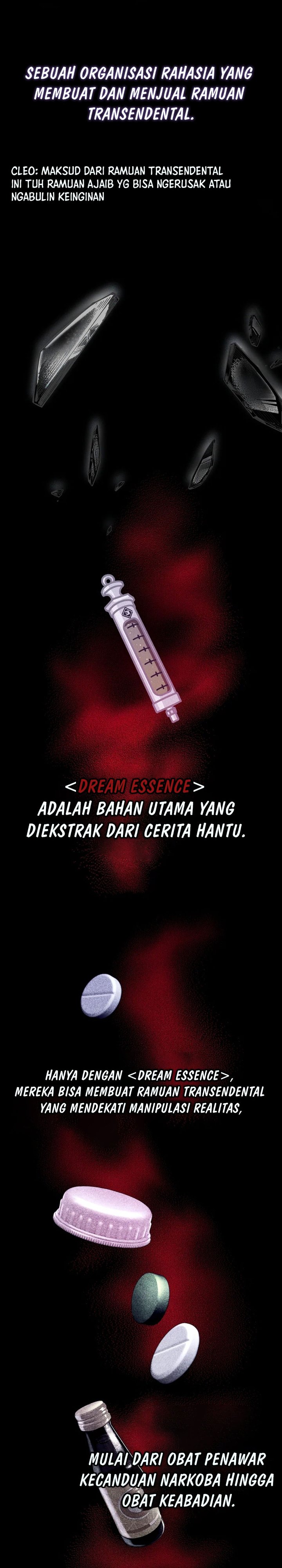 Baca Got Dropped Into A Ghost Story, Still Gotta Work - Chapter 8 halaman 22
