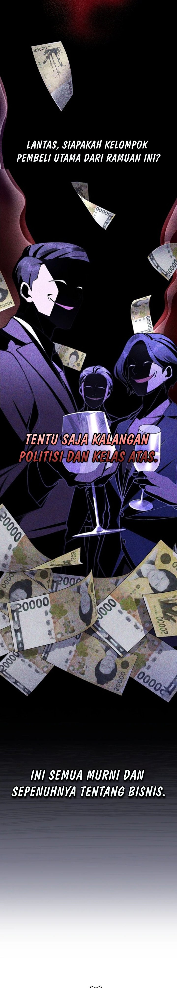 Baca Got Dropped Into A Ghost Story, Still Gotta Work - Chapter 8 halaman 23