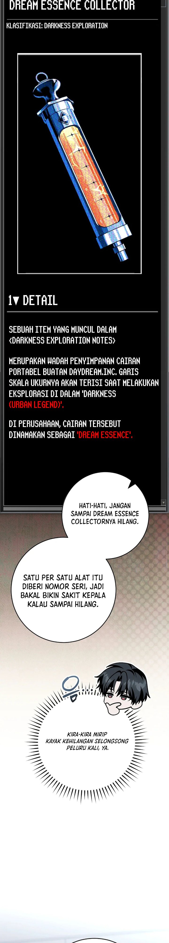 Baca Got Dropped Into A Ghost Story, Still Gotta Work - Chapter 8 halaman 30