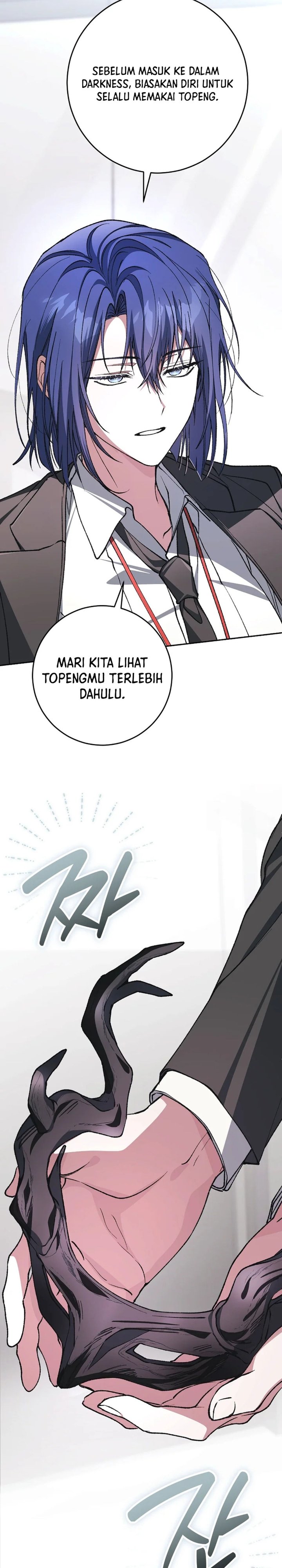 Baca Got Dropped Into A Ghost Story, Still Gotta Work - Chapter 8 halaman 31