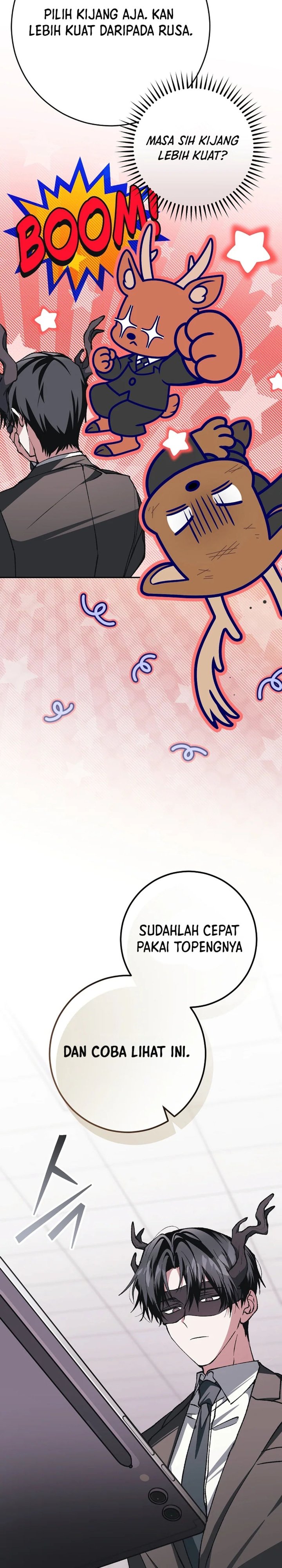 Baca Got Dropped Into A Ghost Story, Still Gotta Work - Chapter 8 halaman 33
