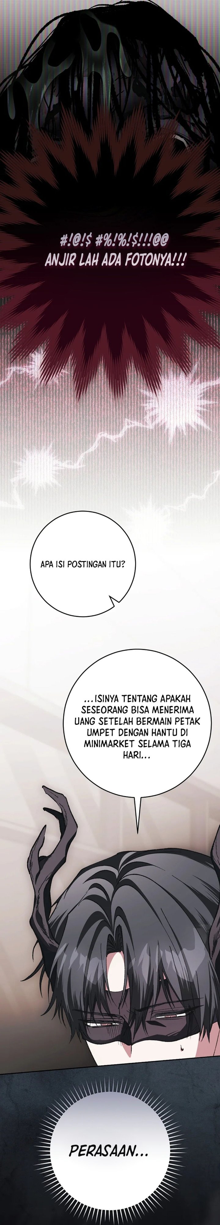 Baca Got Dropped Into A Ghost Story, Still Gotta Work - Chapter 8 halaman 35