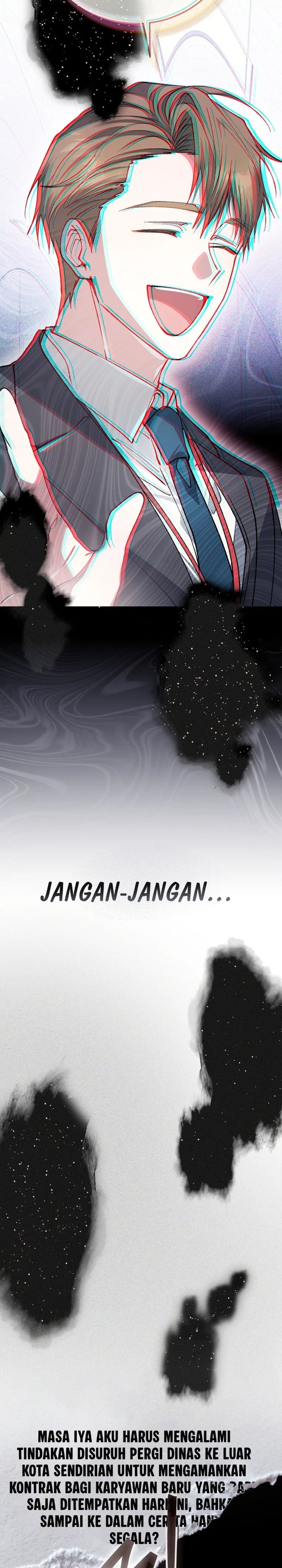 Baca Got Dropped Into A Ghost Story, Still Gotta Work - Chapter 8 halaman 38