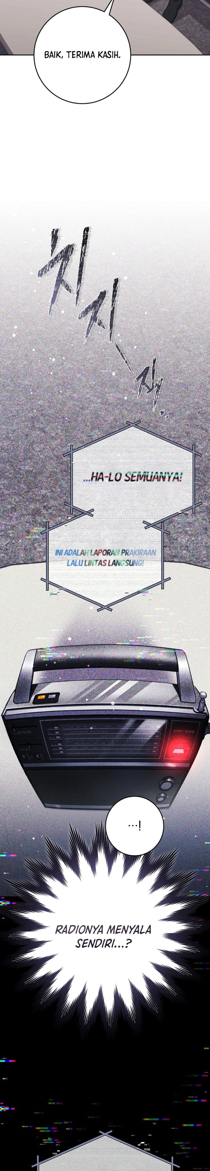 Baca Got Dropped Into A Ghost Story, Still Gotta Work - Chapter 8 halaman 6