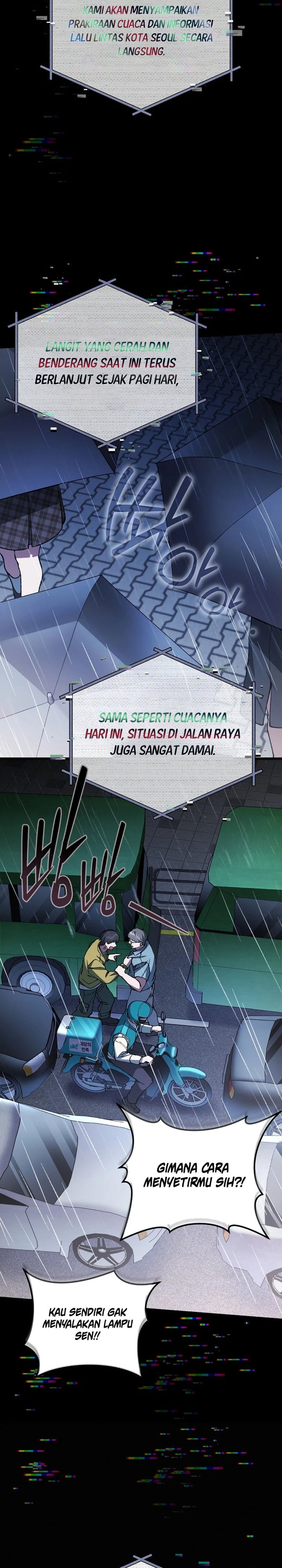 Baca Got Dropped Into A Ghost Story, Still Gotta Work - Chapter 8 halaman 7