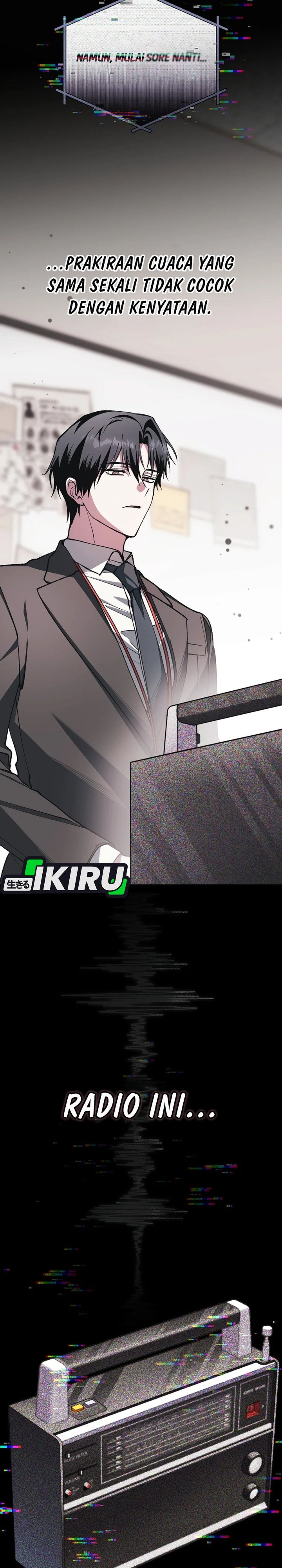 Baca Got Dropped Into A Ghost Story, Still Gotta Work - Chapter 8 halaman 8