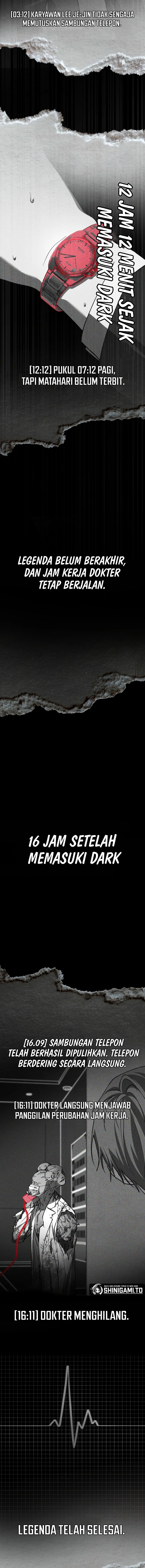 Baca Got Dropped Into A Ghost Story, Still Gotta Work - Chapter 9 halaman 10
