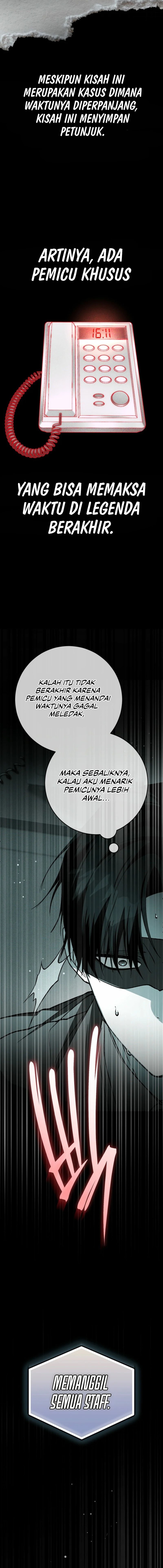 Baca Got Dropped Into A Ghost Story, Still Gotta Work - Chapter 9 halaman 11