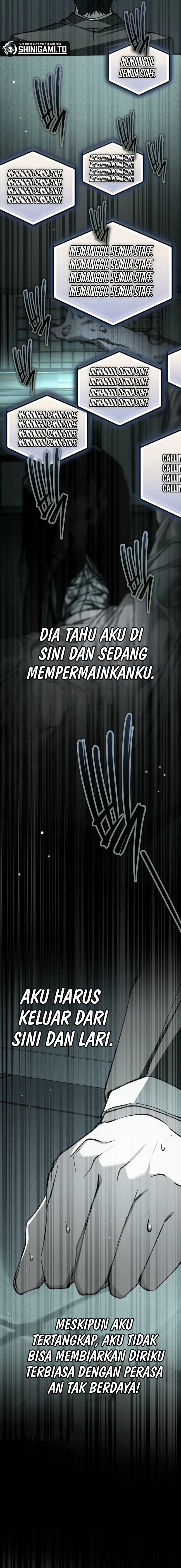 Baca Got Dropped Into A Ghost Story, Still Gotta Work - Chapter 9 halaman 13
