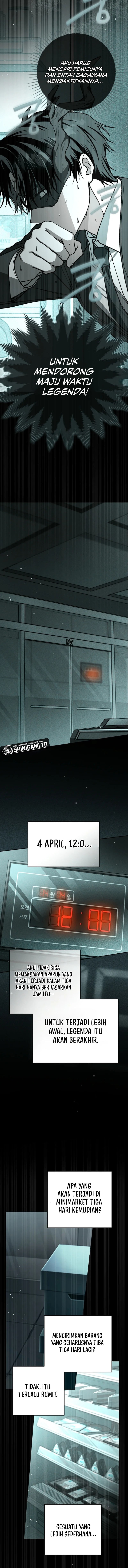 Baca Got Dropped Into A Ghost Story, Still Gotta Work - Chapter 9 halaman 16