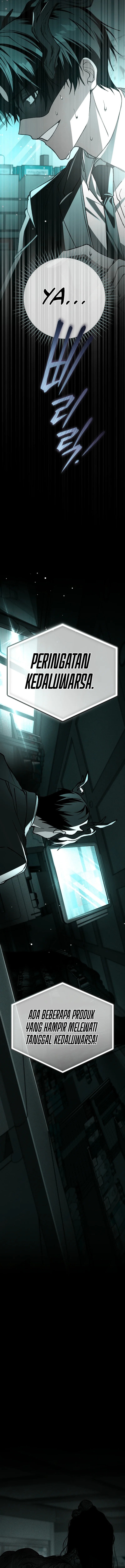 Baca Got Dropped Into A Ghost Story, Still Gotta Work - Chapter 9 halaman 20