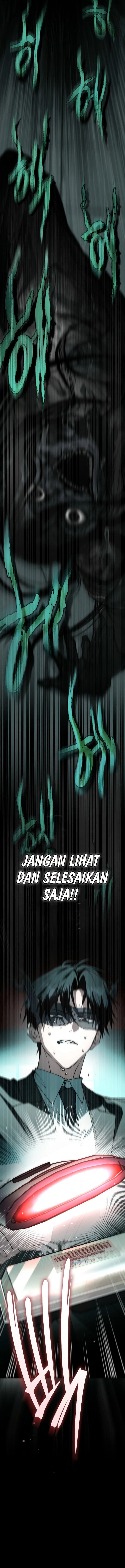 Baca Got Dropped Into A Ghost Story, Still Gotta Work - Chapter 9 halaman 22