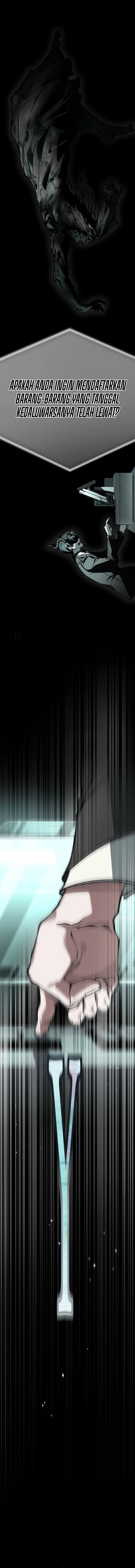 Baca Got Dropped Into A Ghost Story, Still Gotta Work - Chapter 9 halaman 23