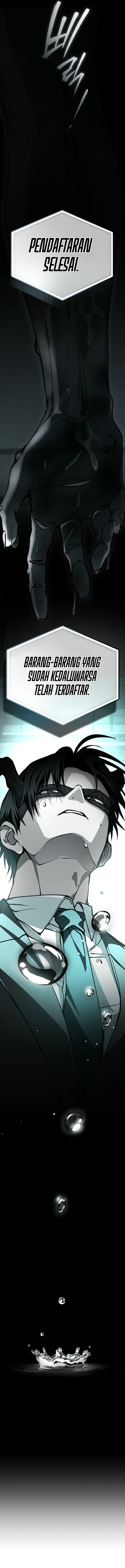 Baca Got Dropped Into A Ghost Story, Still Gotta Work - Chapter 9 halaman 24