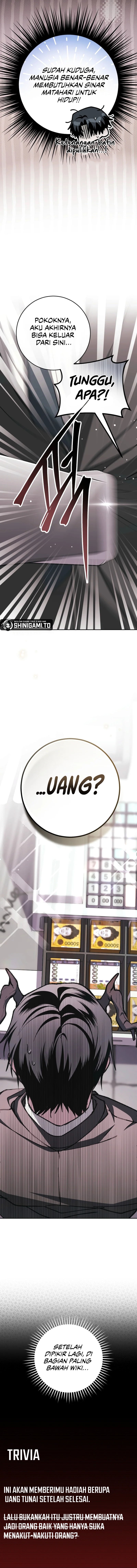 Baca Got Dropped Into A Ghost Story, Still Gotta Work - Chapter 9 halaman 26