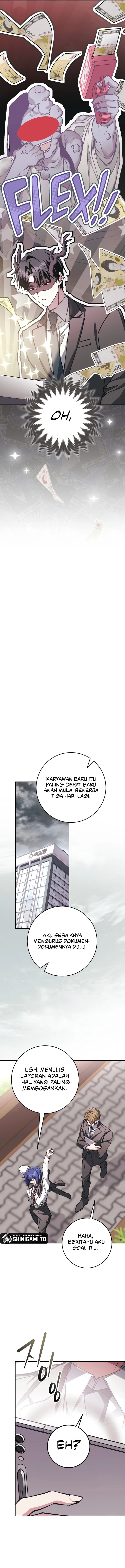 Baca Got Dropped Into A Ghost Story, Still Gotta Work - Chapter 9 halaman 27
