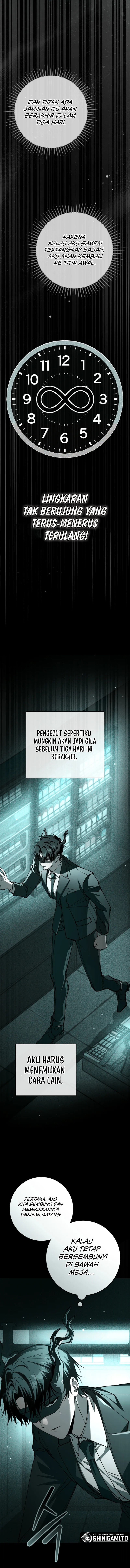 Baca Got Dropped Into A Ghost Story, Still Gotta Work - Chapter 9 halaman 3