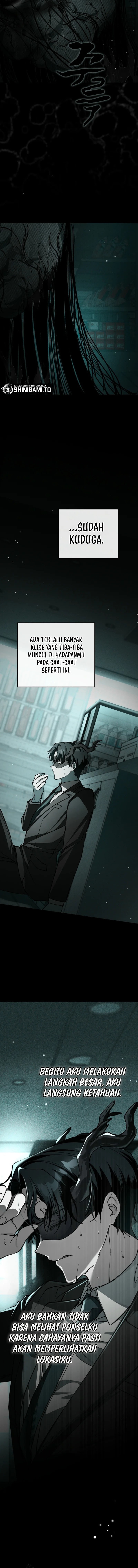 Baca Got Dropped Into A Ghost Story, Still Gotta Work - Chapter 9 halaman 5