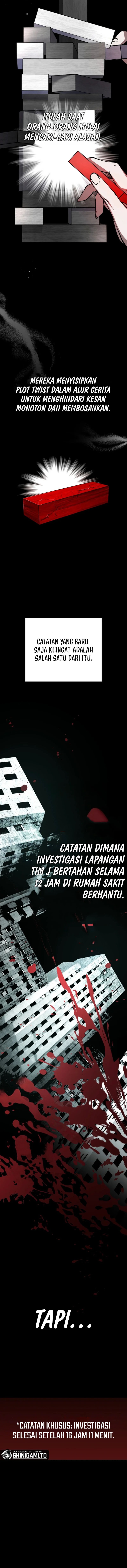 Baca Got Dropped Into A Ghost Story, Still Gotta Work - Chapter 9 halaman 8