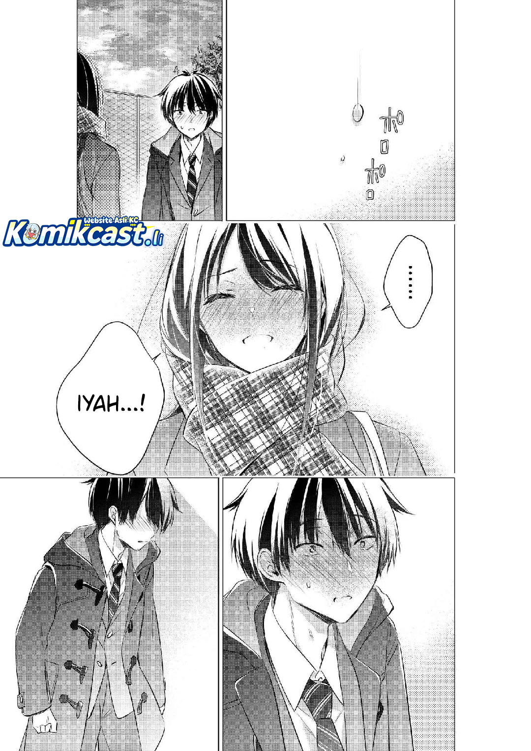 Baca Gotou-san Wants Me To Turn Around - Chapter 85 halaman 5