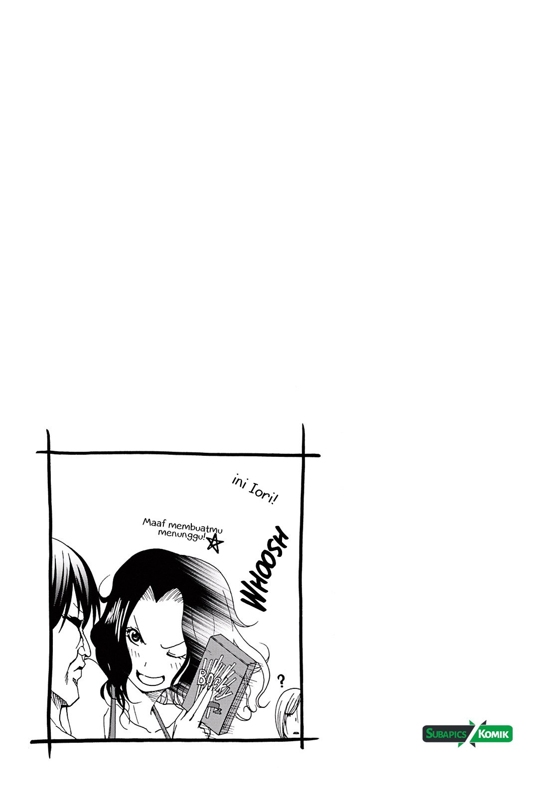 Grand Blue Chapter 12.5 - Page 20