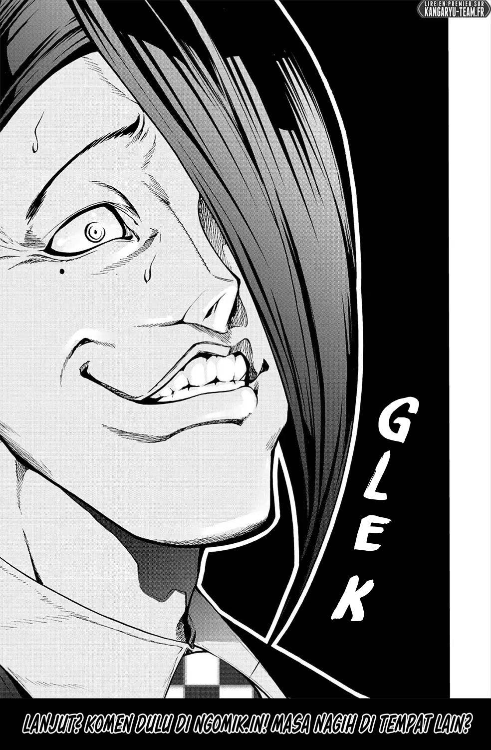 Grand Blue Chapter 55.5 - Page 26