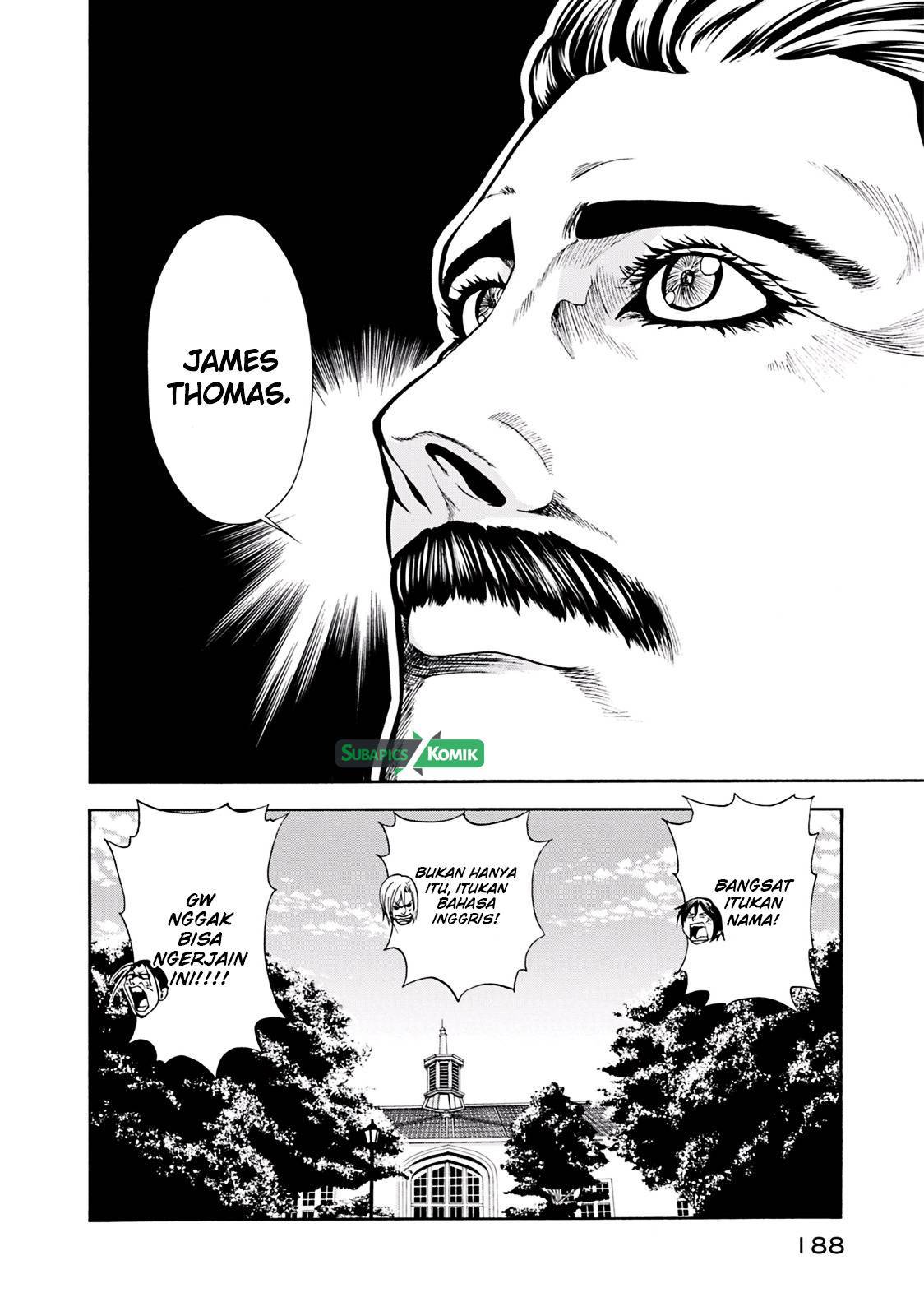 Grand Blue Chapter 8.5 - Page 14