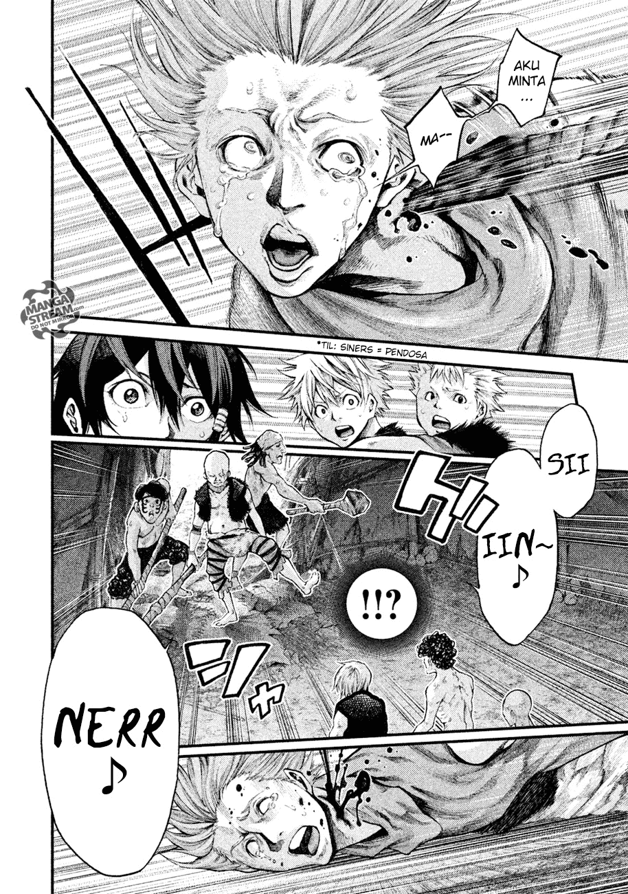 Baca Grashros - Chapter 13 halaman 11