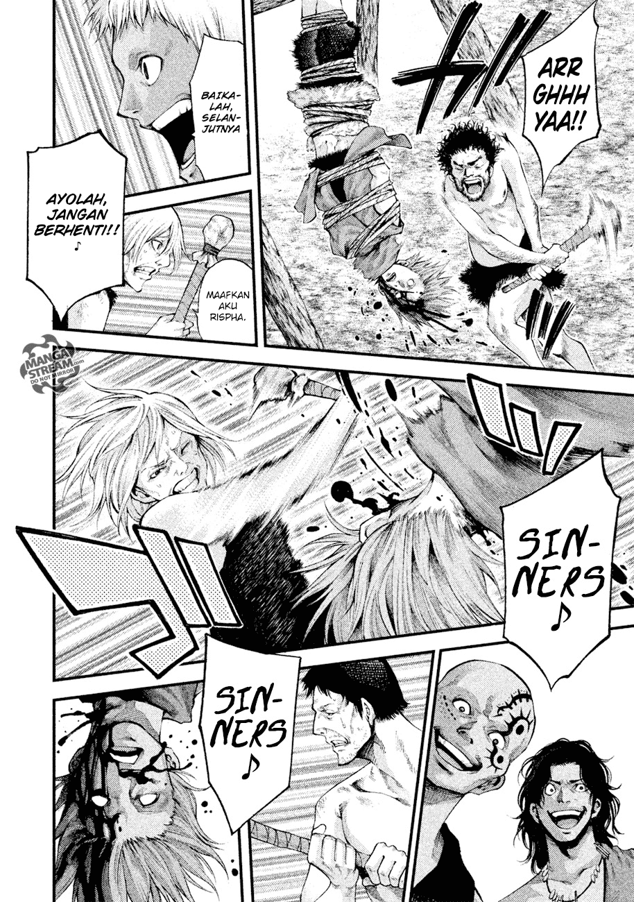 Baca Grashros - Chapter 13 halaman 15