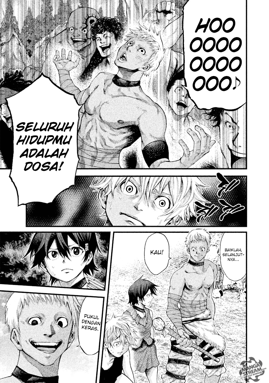 Baca Grashros - Chapter 13 halaman 16