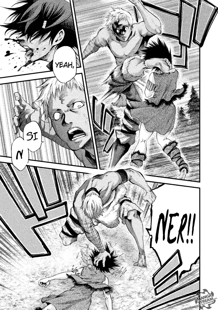 Baca Grashros - Chapter 13 halaman 18