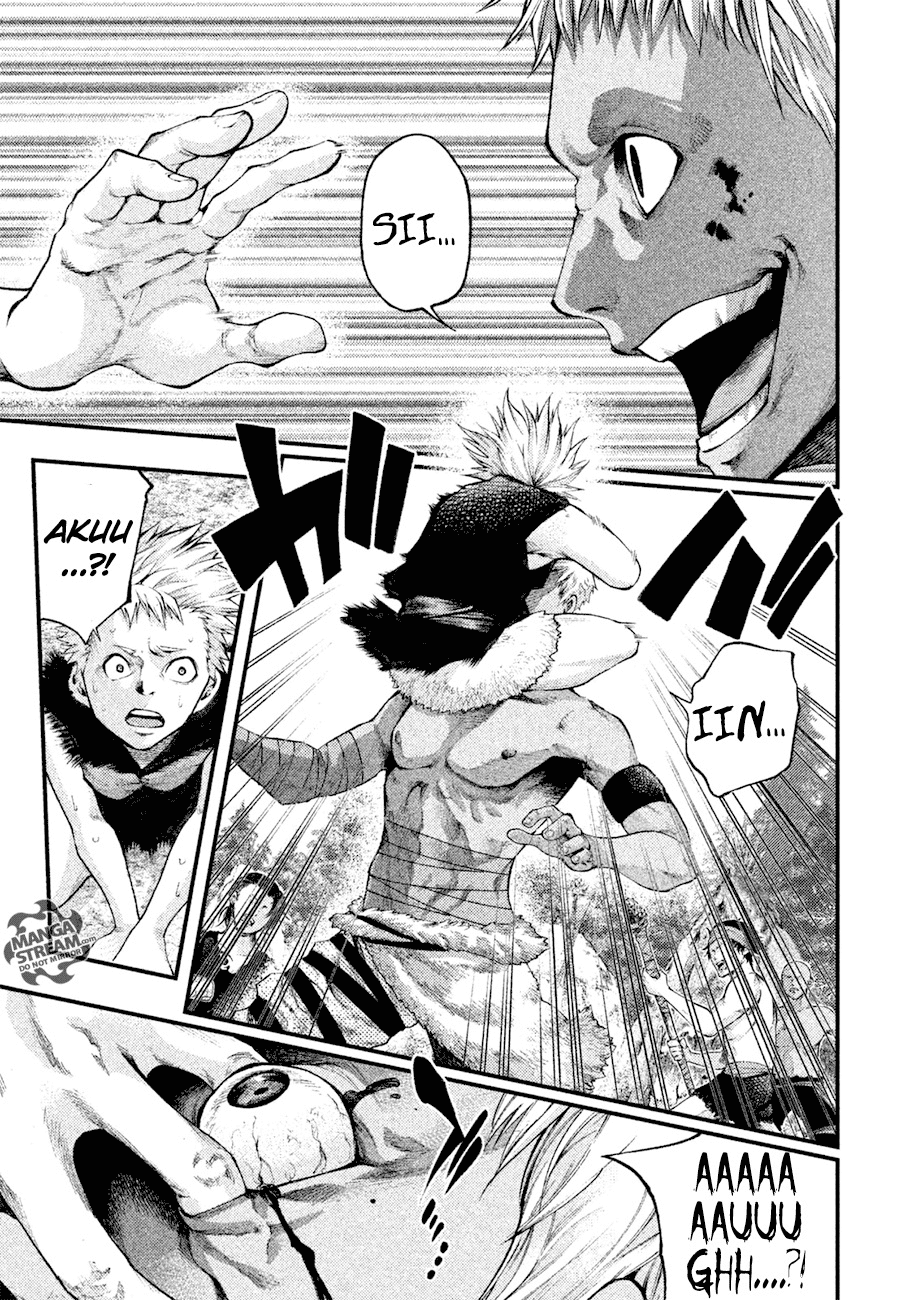 Baca Grashros - Chapter 13 halaman 20