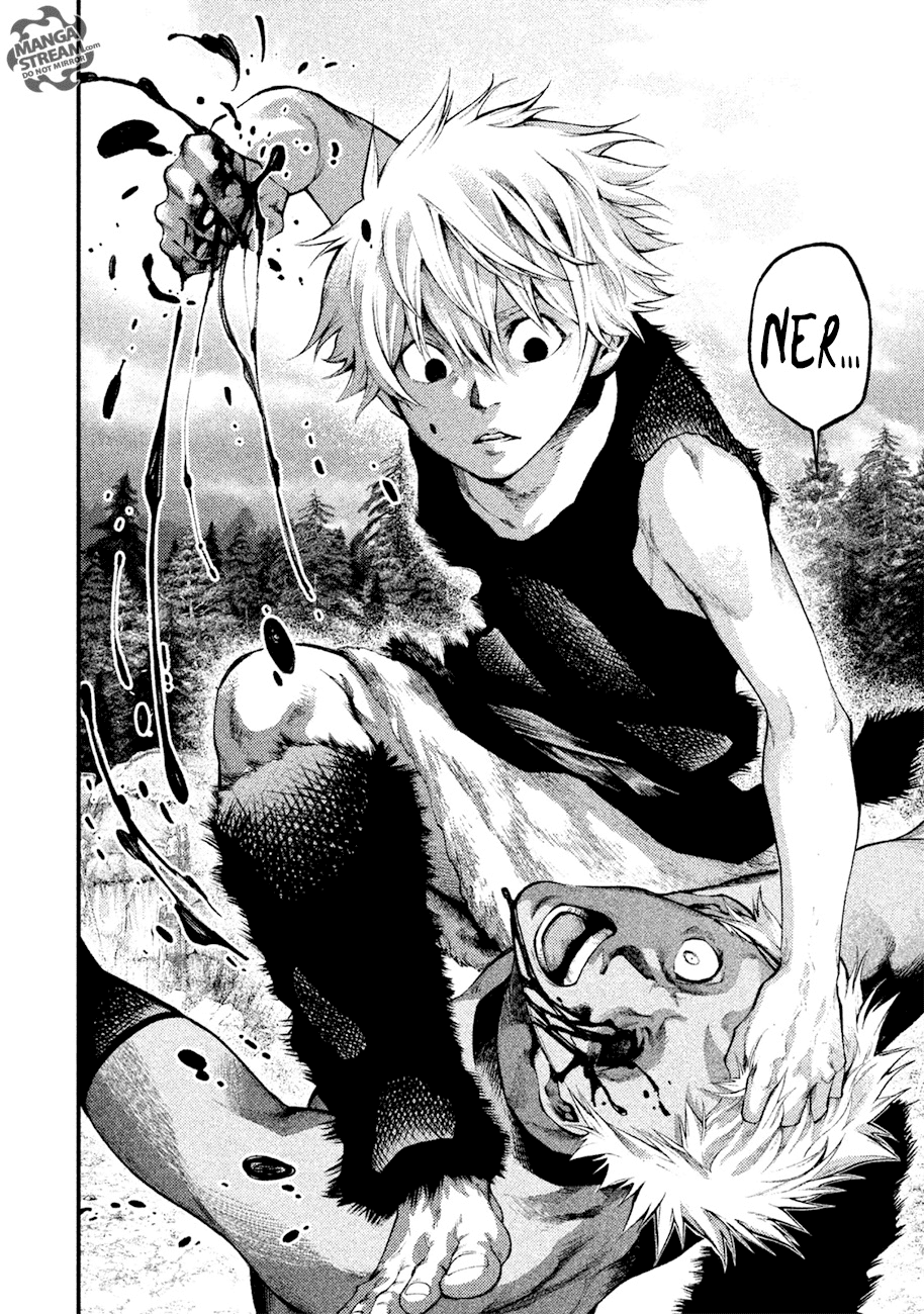 Baca Grashros - Chapter 13 halaman 21